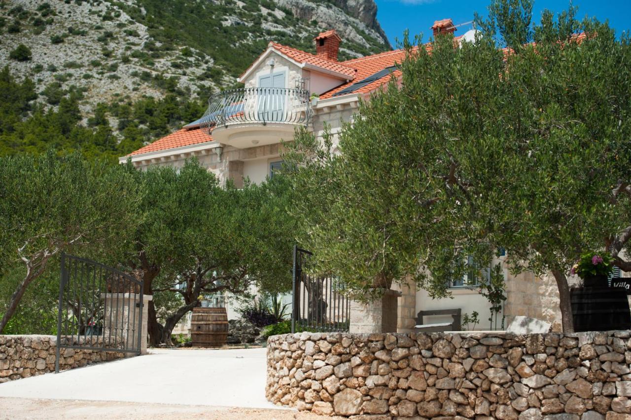 Villa Franka With Swimming Pool Bol Exterior foto