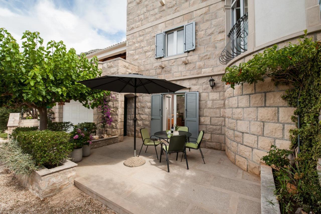 Villa Franka With Swimming Pool Bol Exterior foto